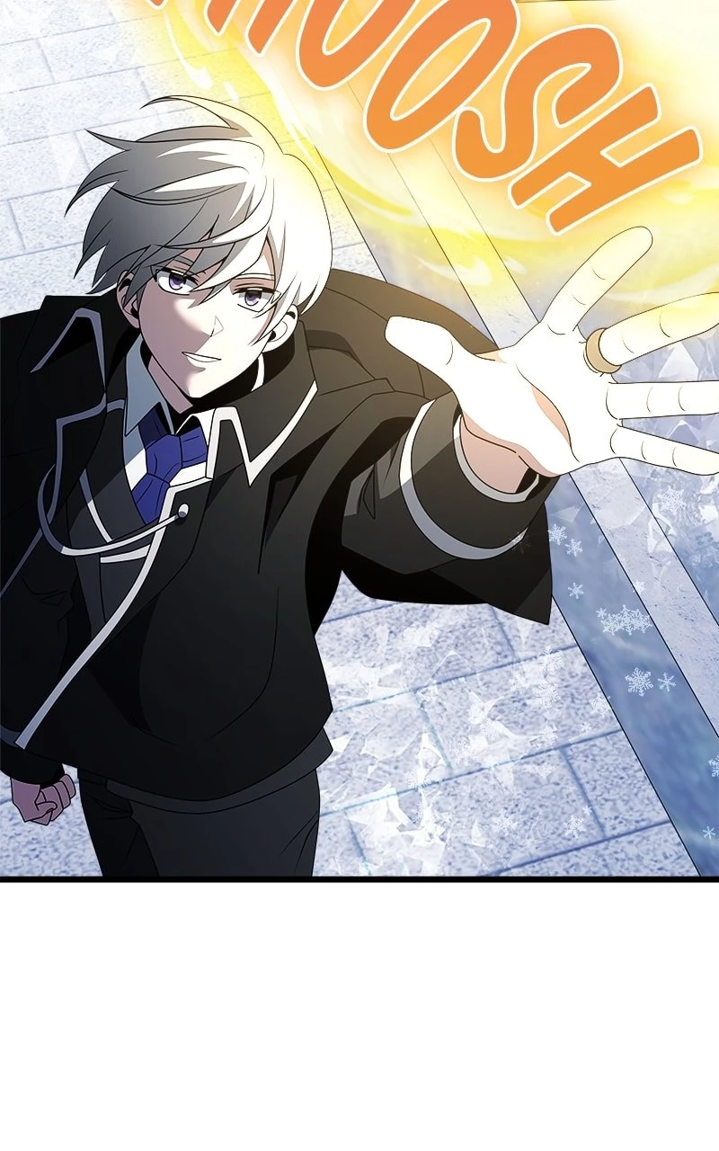 Time-Limited Genius Dark Knight Chapter 52 - 59