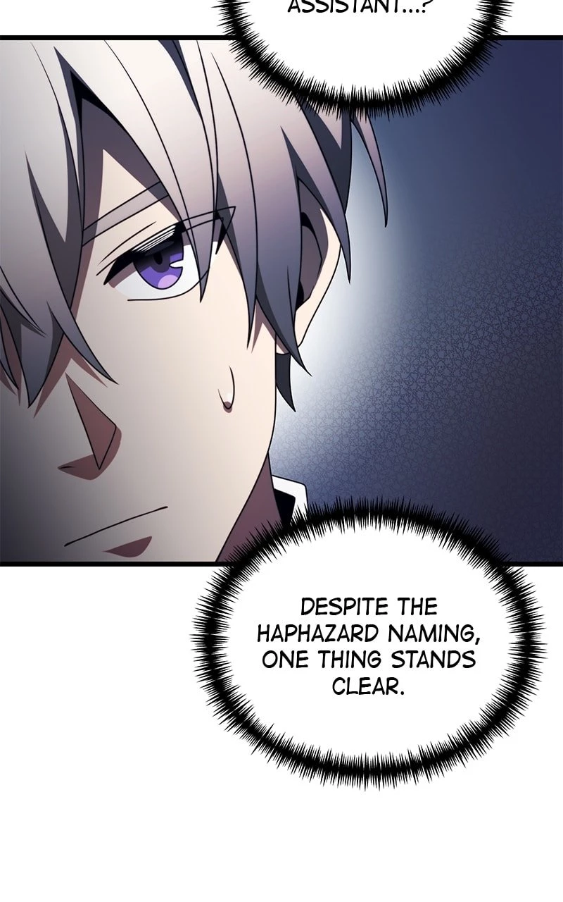 Time-Limited Genius Dark Knight Chapter 53 - 119