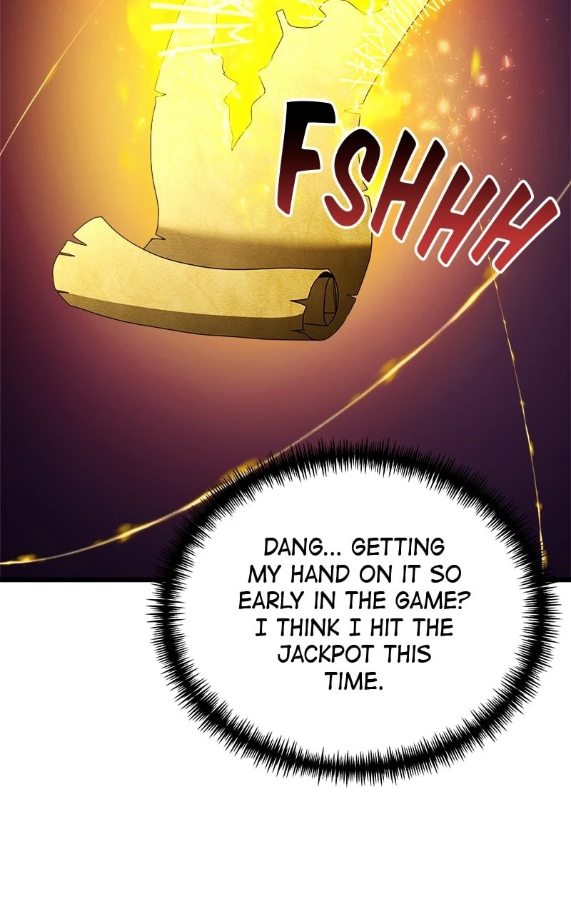 Time-Limited Genius Dark Knight Chapter 52 - 91