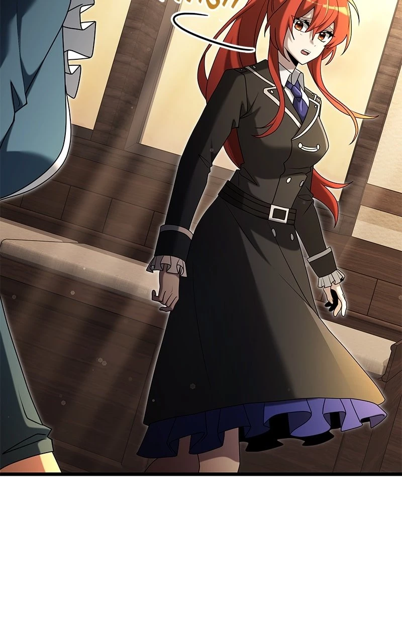 Time-Limited Genius Dark Knight Chapter 50 - 10