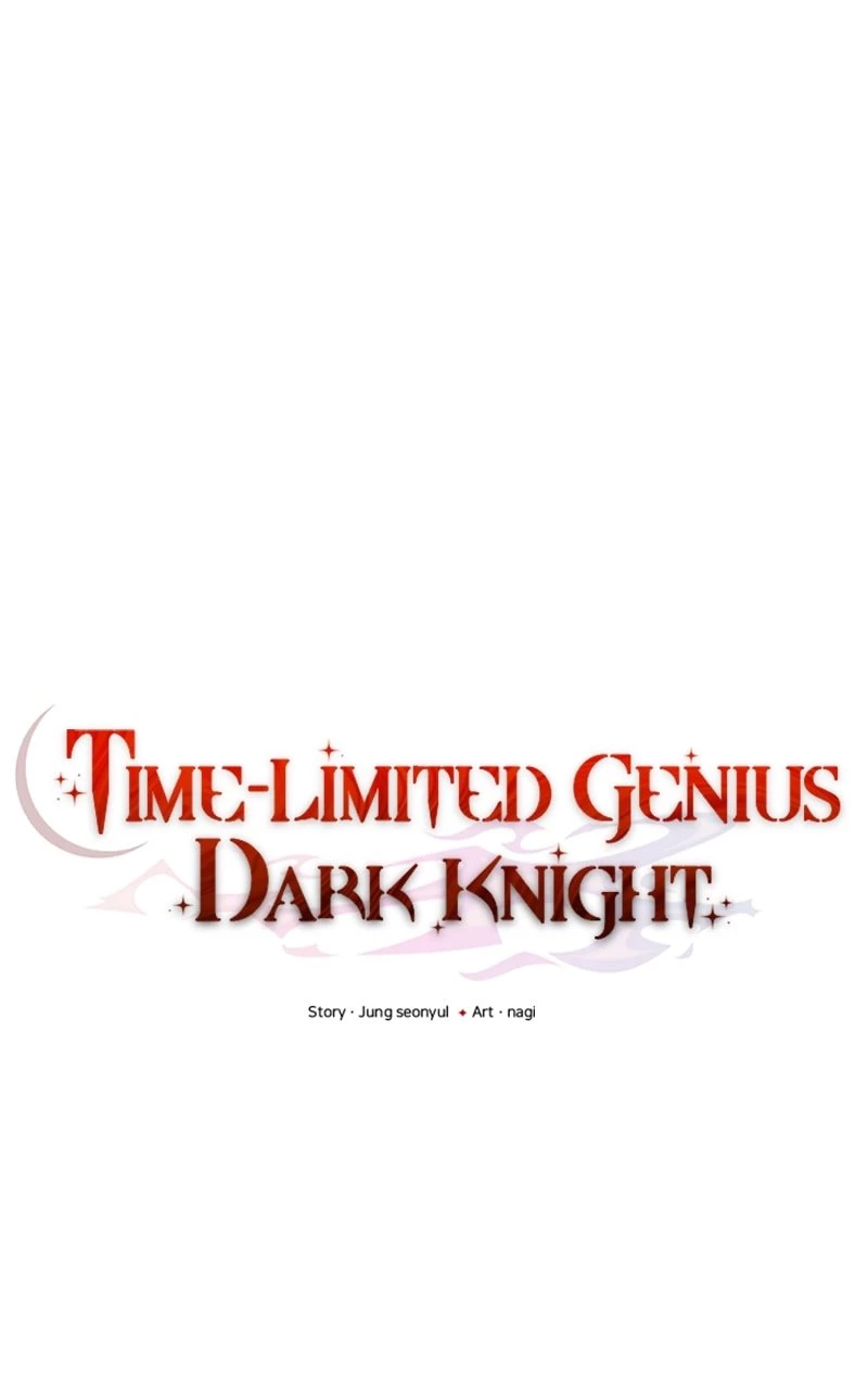 Time-Limited Genius Dark Knight Chapter 50 - 82