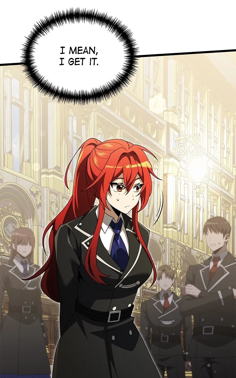 Time-Limited Genius Dark Knight Chapter 49 - 5