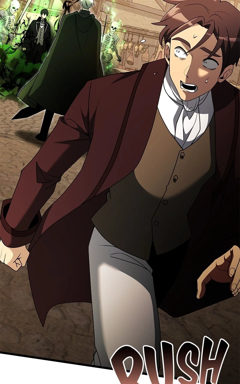 Time-Limited Genius Dark Knight Chapter 50 - 97