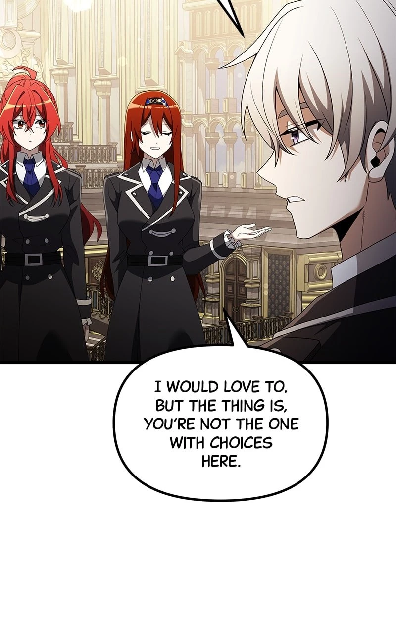 Time-Limited Genius Dark Knight Chapter 49 - 21