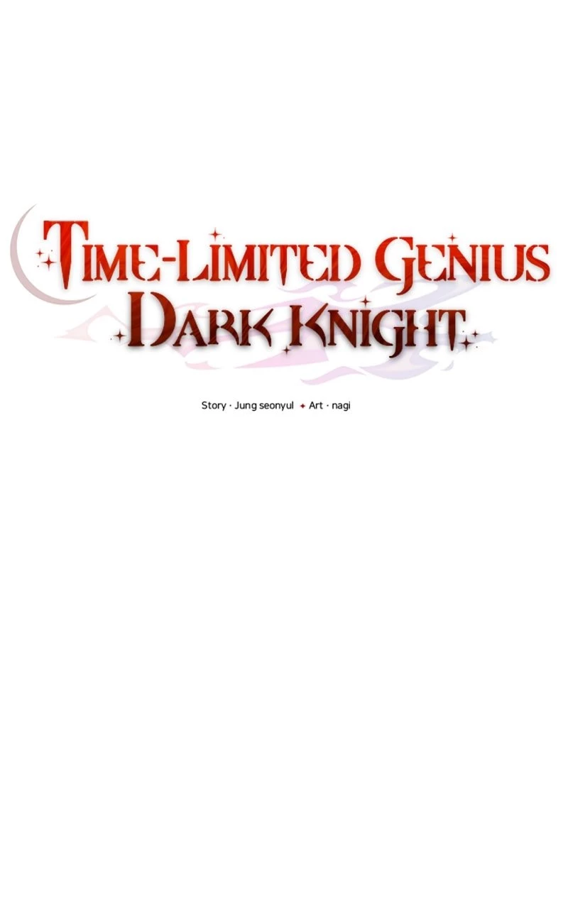 Time-Limited Genius Dark Knight Chapter 49 - 33