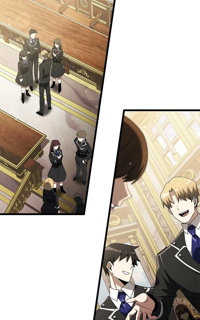 Time-Limited Genius Dark Knight Chapter 49 - 35