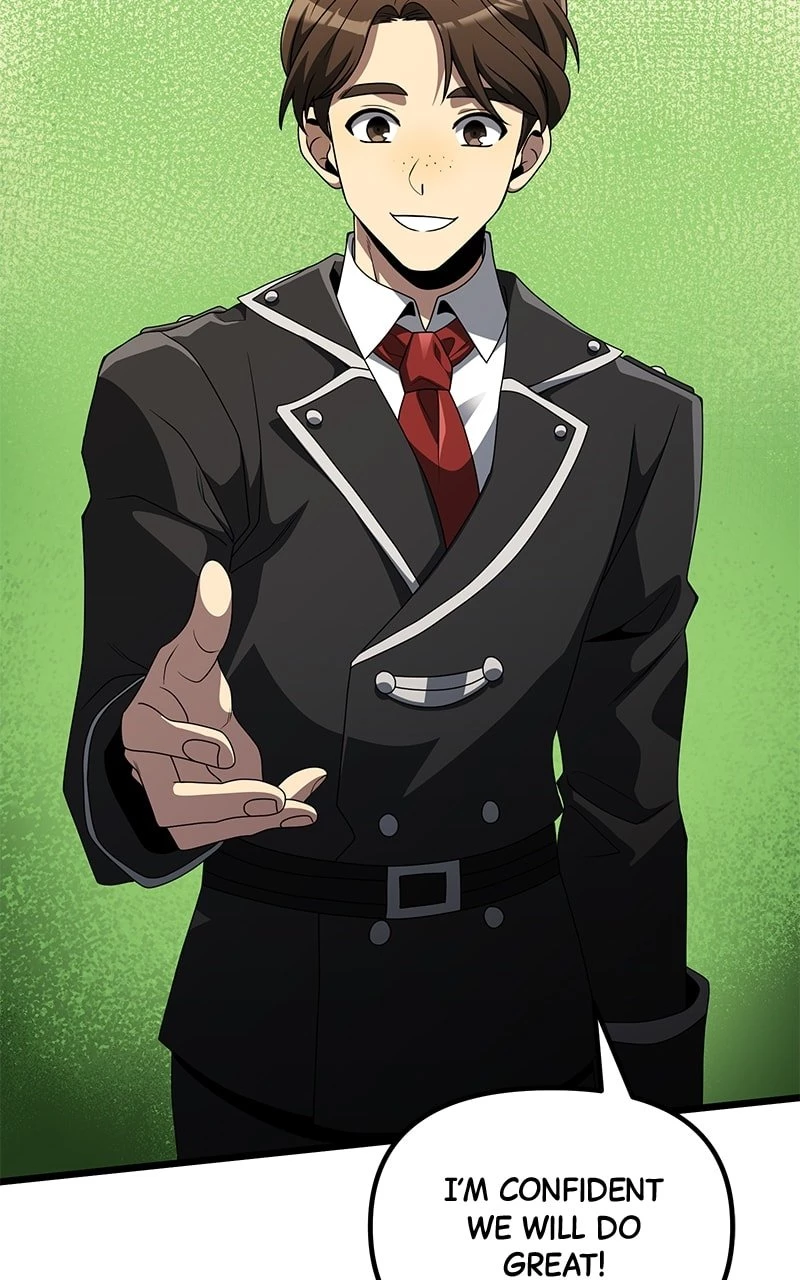 Time-Limited Genius Dark Knight Chapter 49 - 37