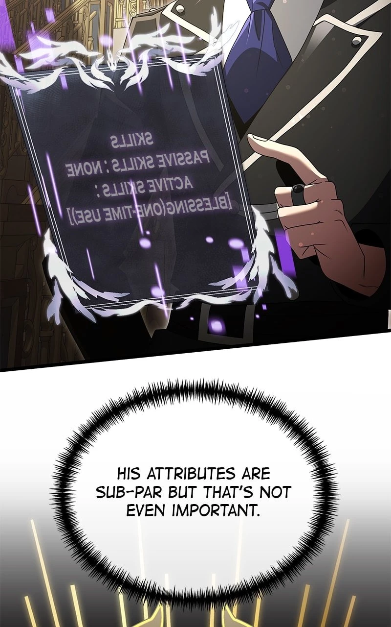 Time-Limited Genius Dark Knight Chapter 49 - 44