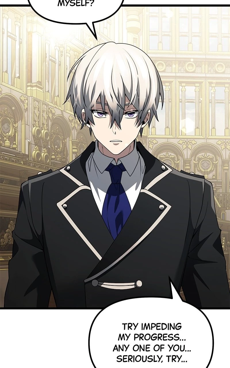 Time-Limited Genius Dark Knight Chapter 49 - 57