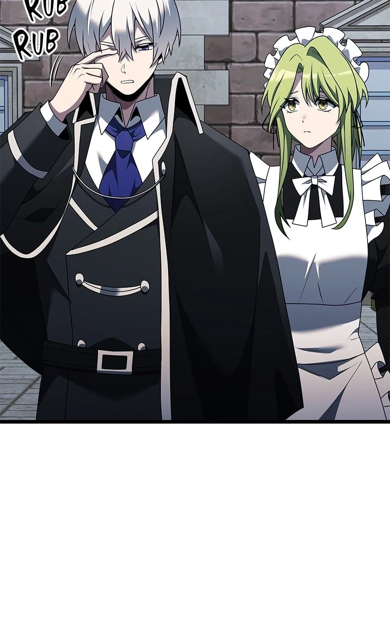 Time-Limited Genius Dark Knight Chapter 48 - 8