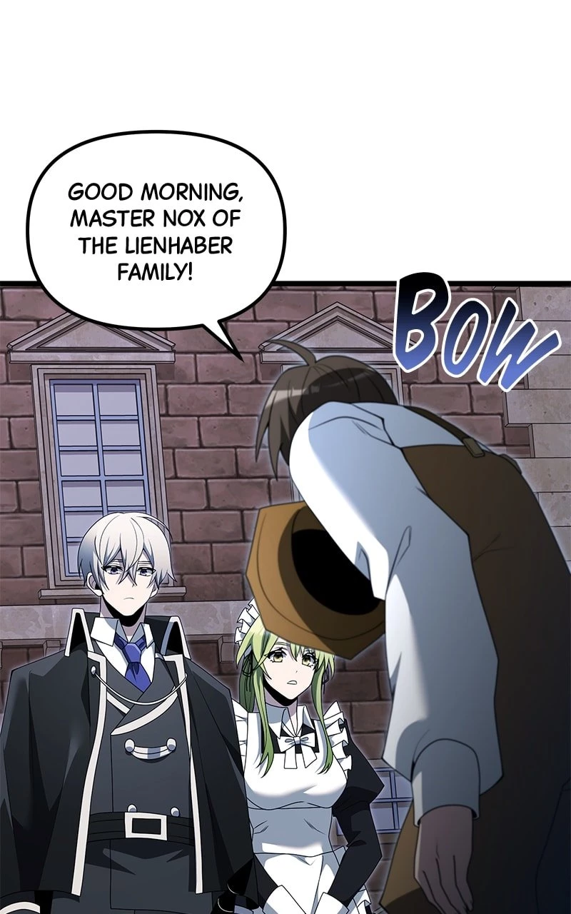 Time-Limited Genius Dark Knight Chapter 48 - 14