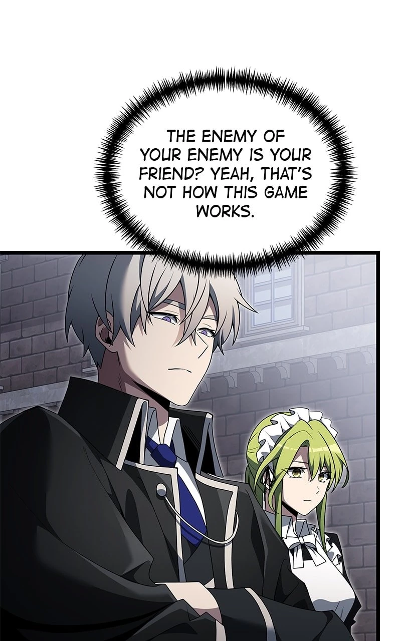 Time-Limited Genius Dark Knight Chapter 48 - 33