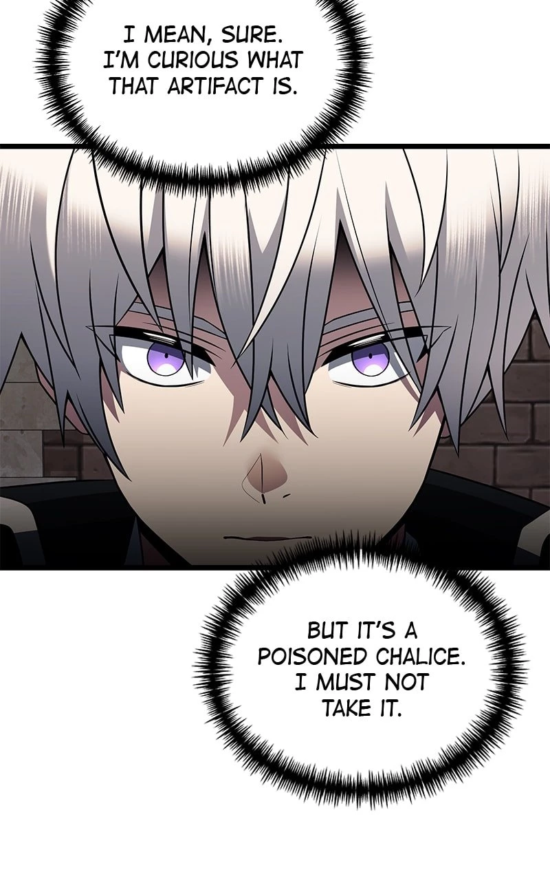 Time-Limited Genius Dark Knight Chapter 48 - 39