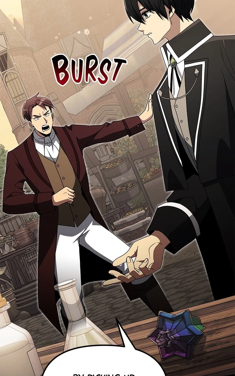 Time-Limited Genius Dark Knight Chapter 49 - 103