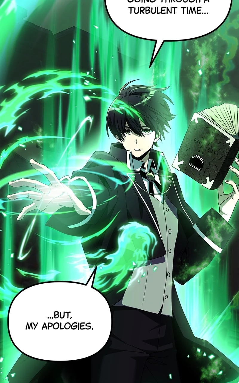 Time-Limited Genius Dark Knight Chapter 49 - 110
