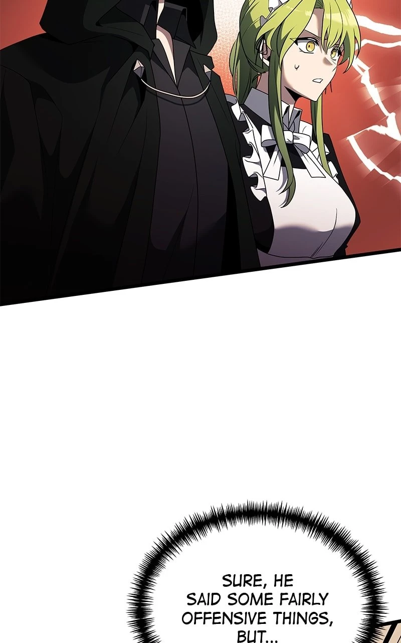 Time-Limited Genius Dark Knight Chapter 49 - 114