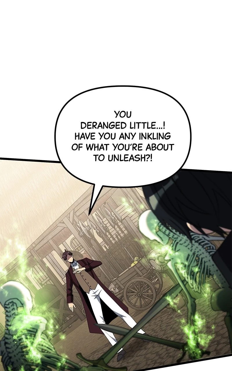 Time-Limited Genius Dark Knight Chapter 49 - 126