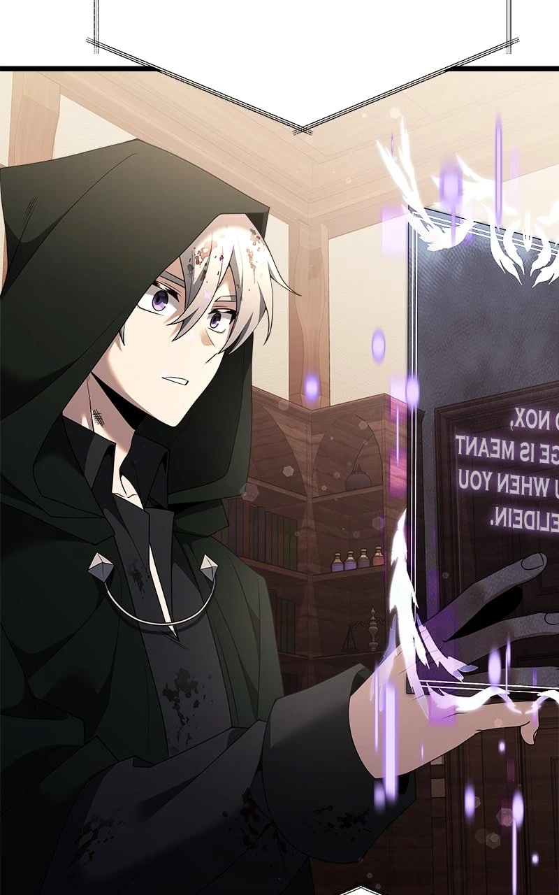 Time-Limited Genius Dark Knight Chapter 47 - 5