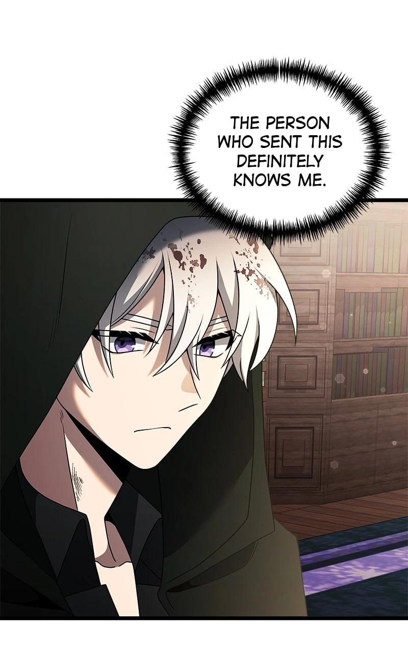 Time-Limited Genius Dark Knight Chapter 47 - 8