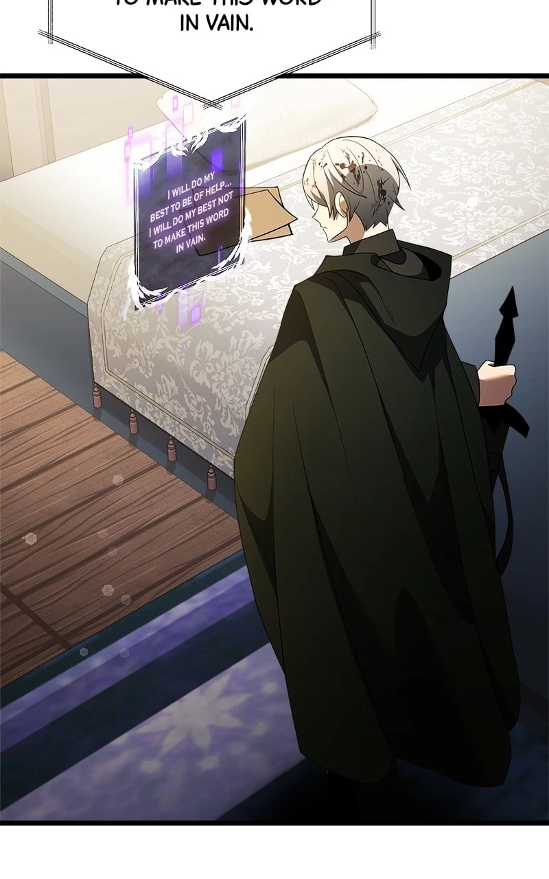 Time-Limited Genius Dark Knight Chapter 47 - 17