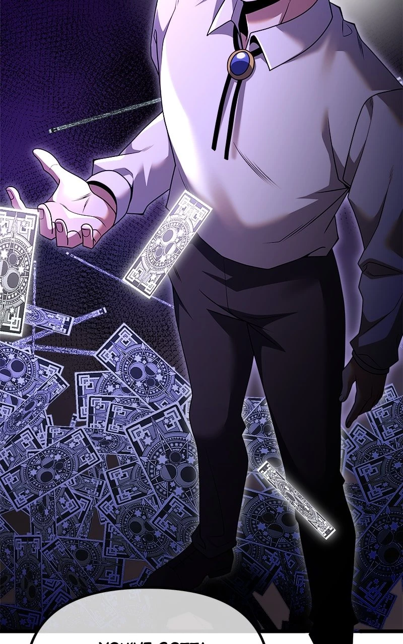 Time-Limited Genius Dark Knight Chapter 47 - 25