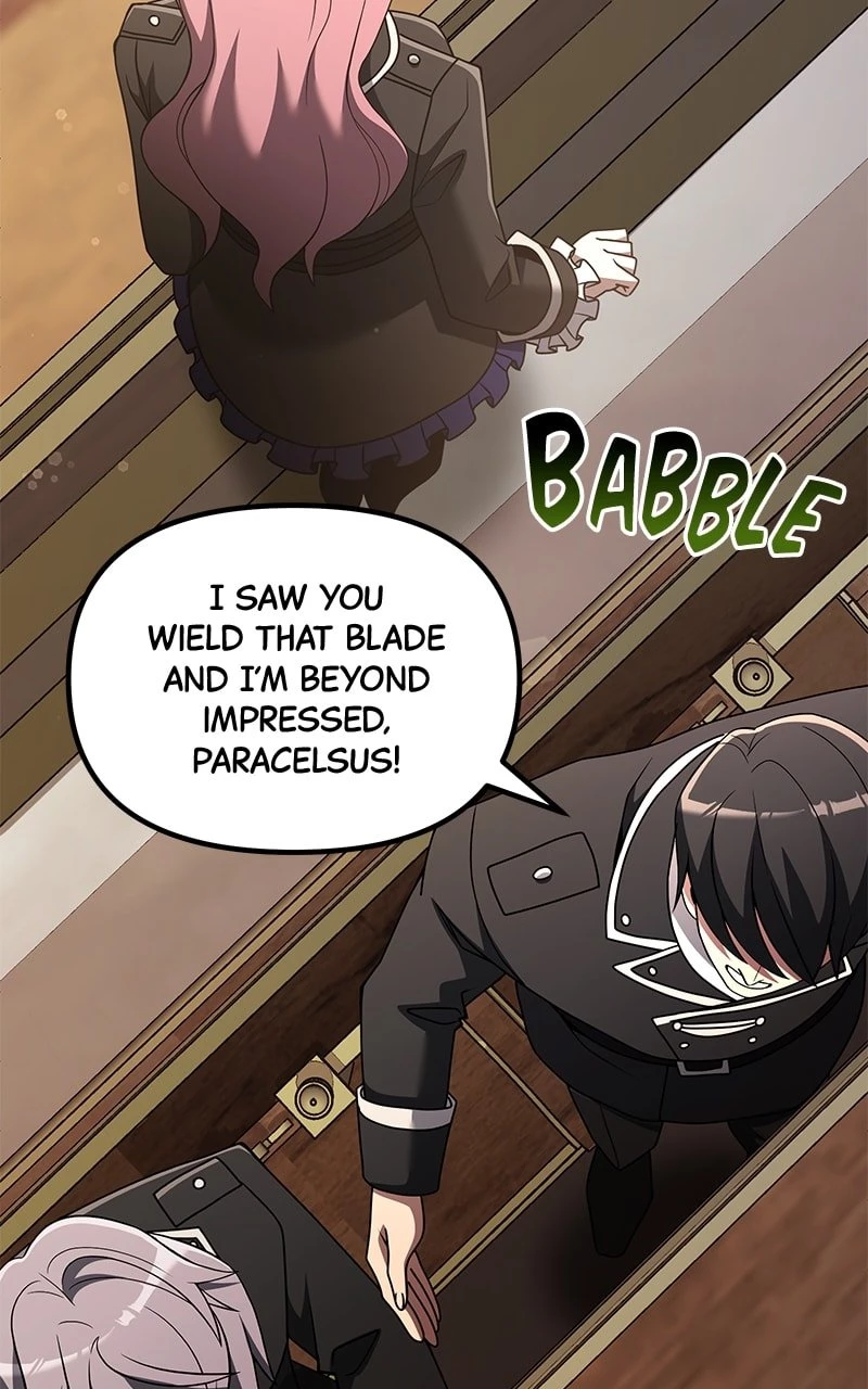 Time-Limited Genius Dark Knight Chapter 48 - 116