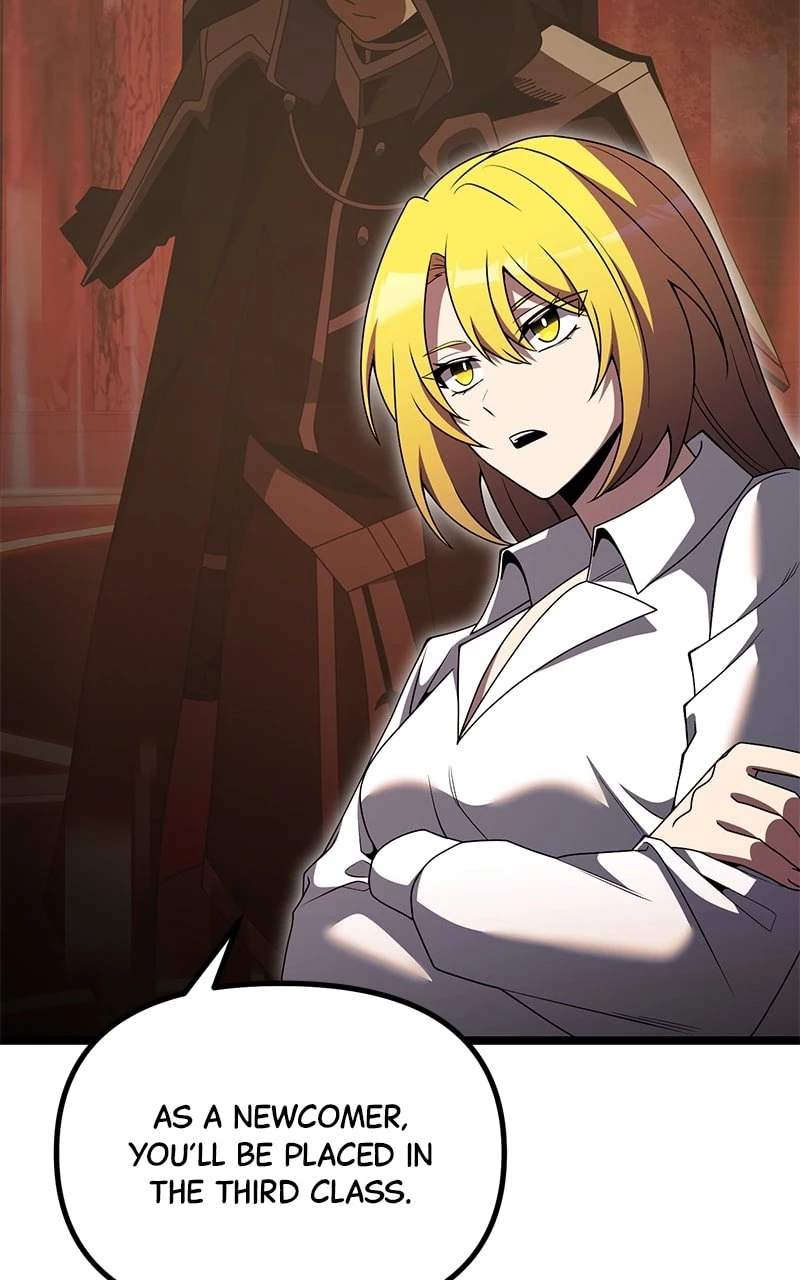 Time-Limited Genius Dark Knight Chapter 46 - 45