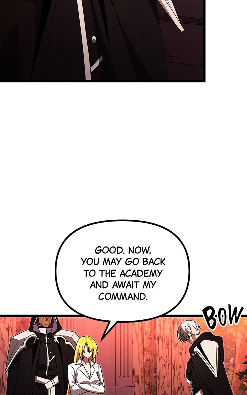 Time-Limited Genius Dark Knight Chapter 46 - 47