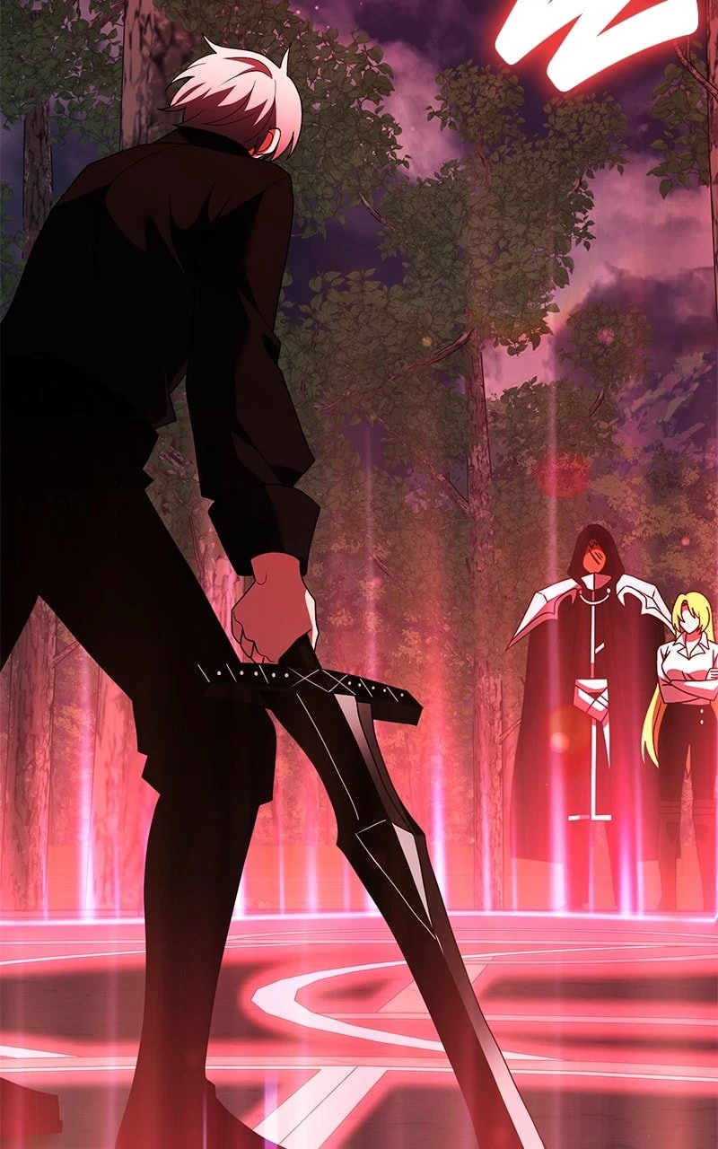 Time-Limited Genius Dark Knight Chapter 45 - 3