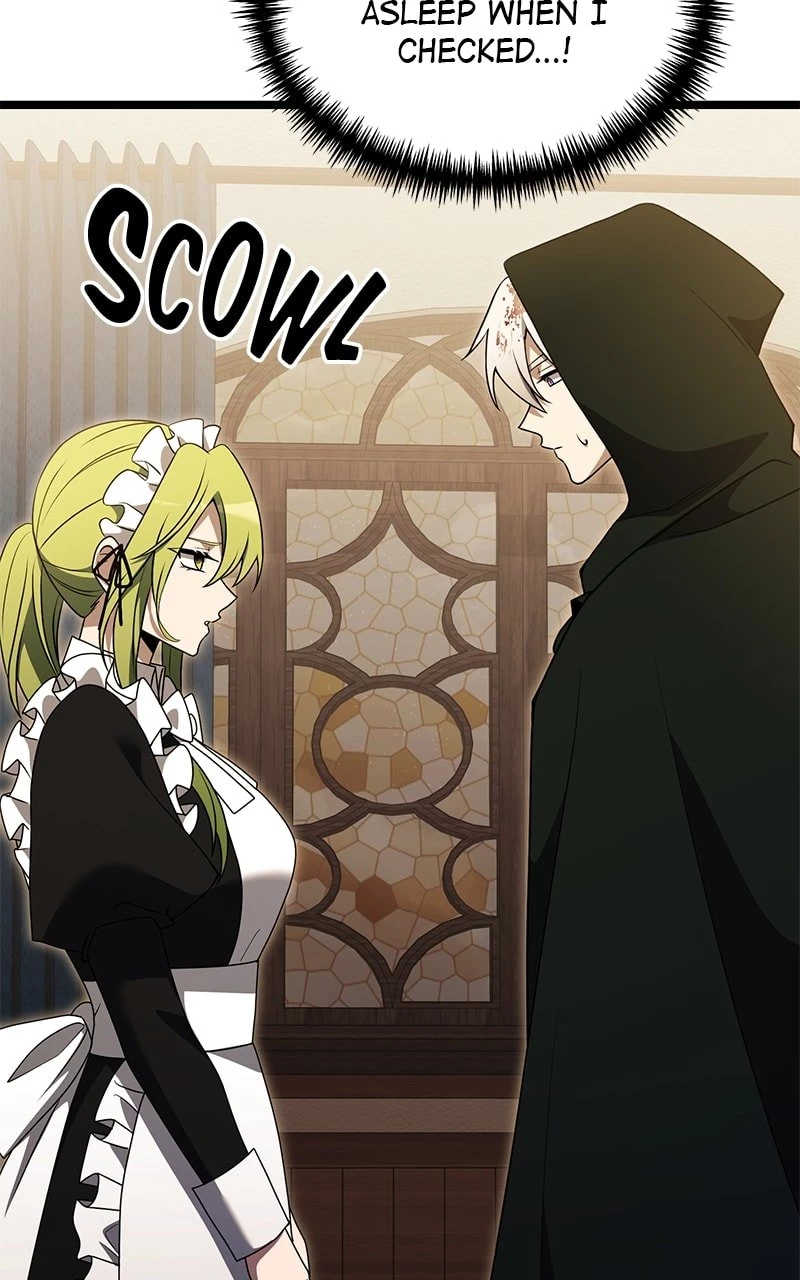 Time-Limited Genius Dark Knight Chapter 46 - 100