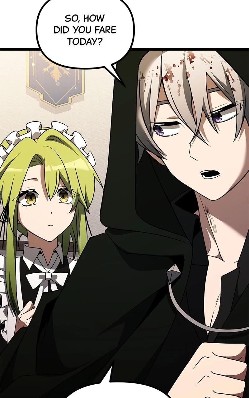 Time-Limited Genius Dark Knight Chapter 46 - 105
