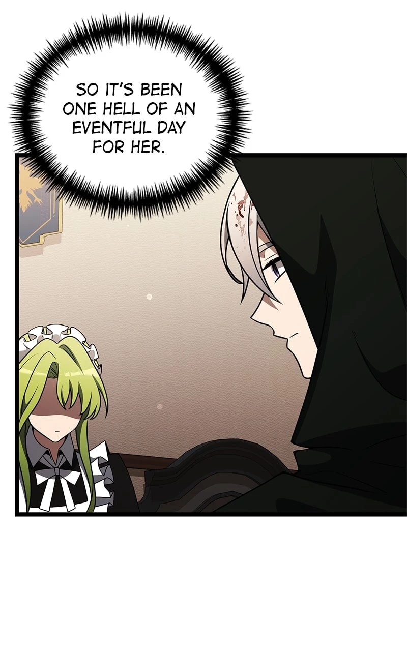 Time-Limited Genius Dark Knight Chapter 46 - 109