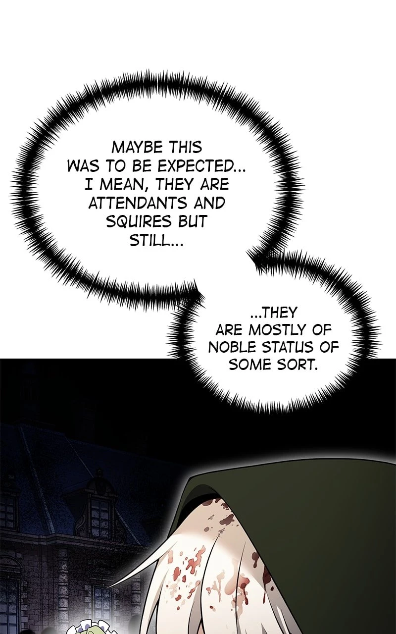 Time-Limited Genius Dark Knight Chapter 46 - 110
