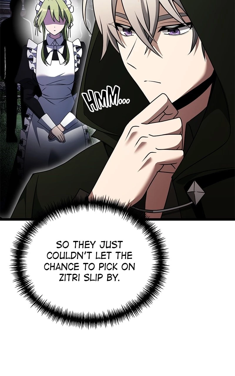 Time-Limited Genius Dark Knight Chapter 46 - 111