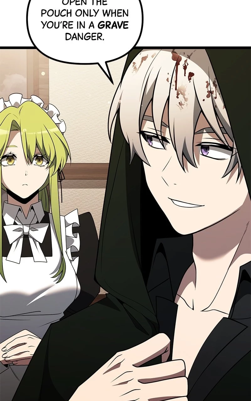 Time-Limited Genius Dark Knight Chapter 46 - 118