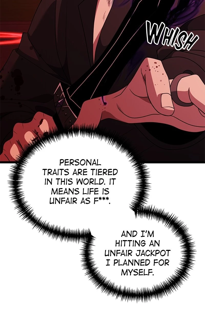 Time-Limited Genius Dark Knight Chapter 45 - 85