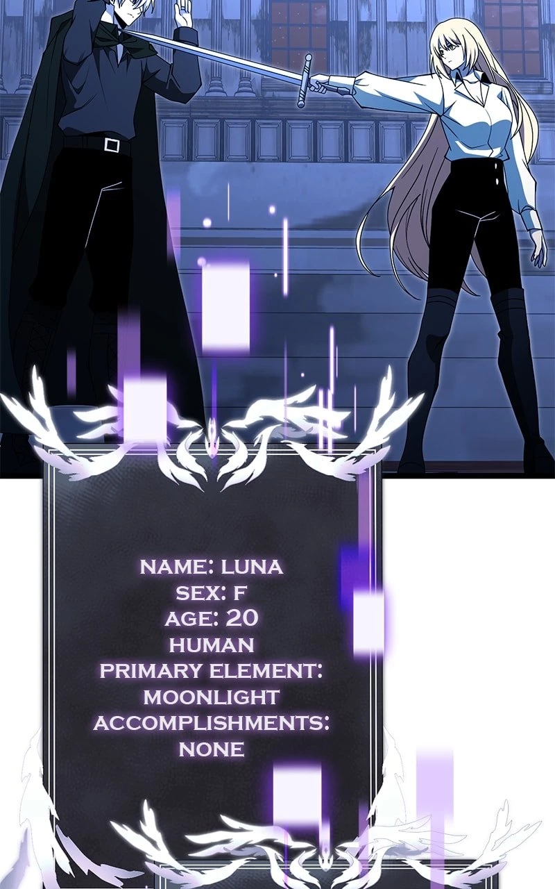 Time-Limited Genius Dark Knight Chapter 44 - 44