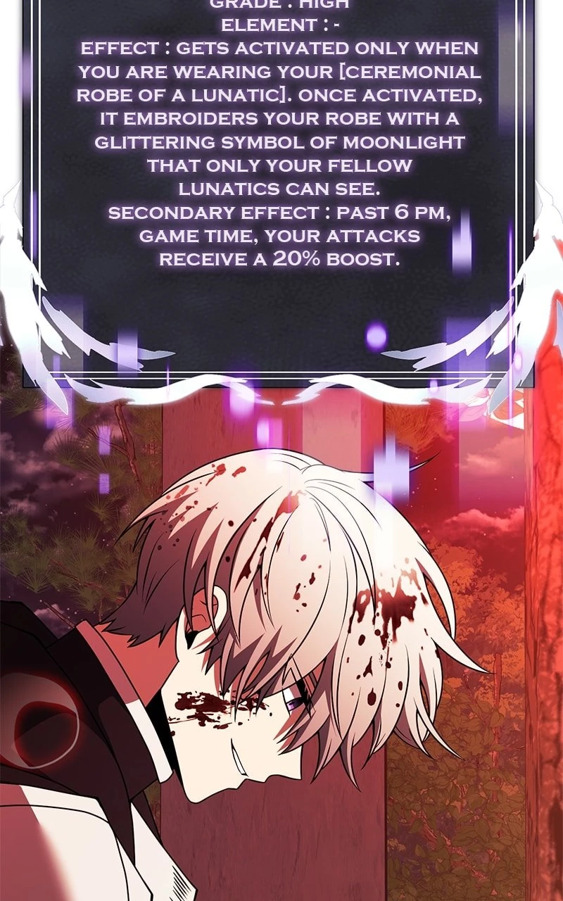 Time-Limited Genius Dark Knight Chapter 45 - 149
