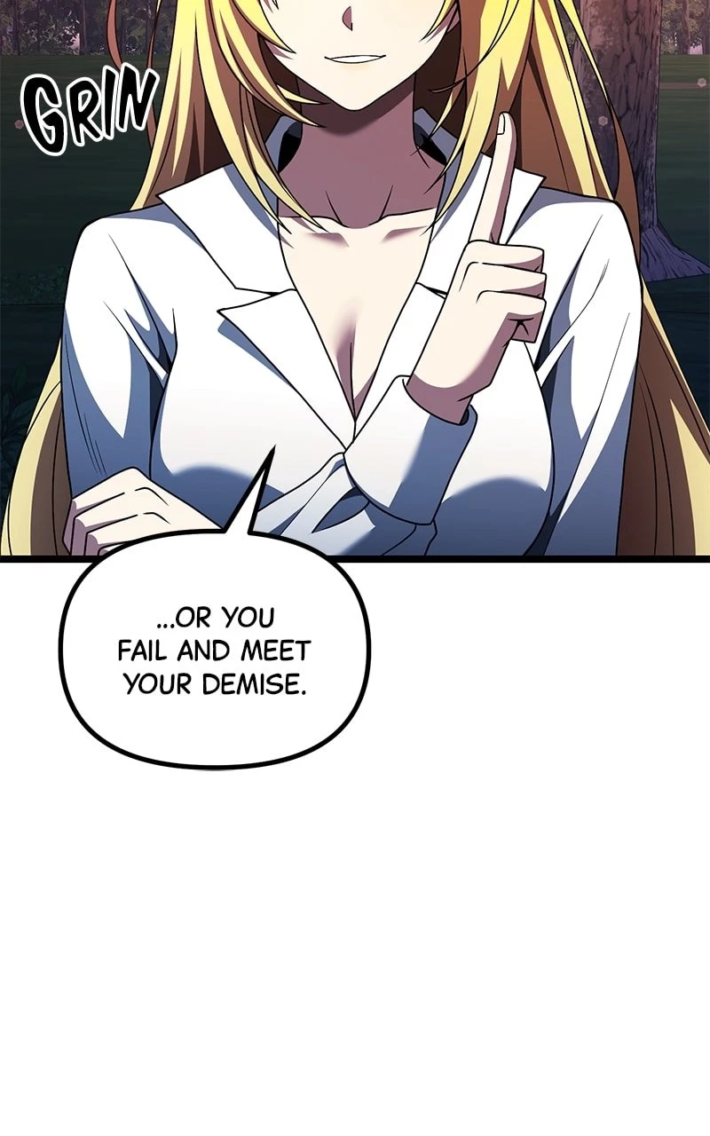 Time-Limited Genius Dark Knight Chapter 44 - 95