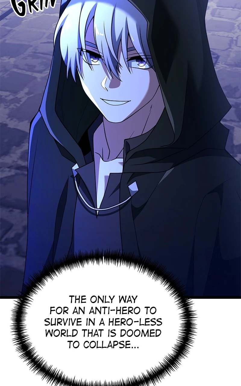 Time-Limited Genius Dark Knight Chapter 43 - 21