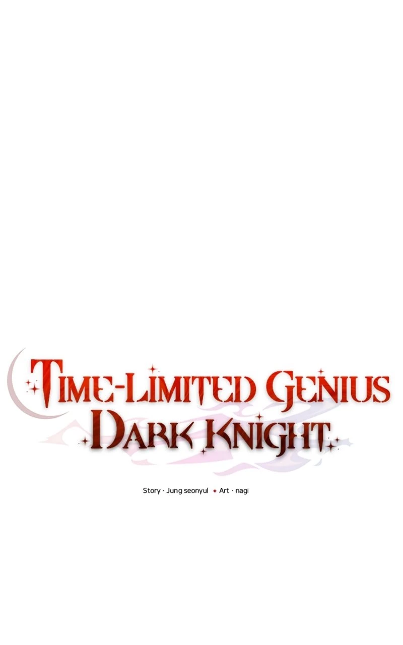Time-Limited Genius Dark Knight Chapter 41 - 35