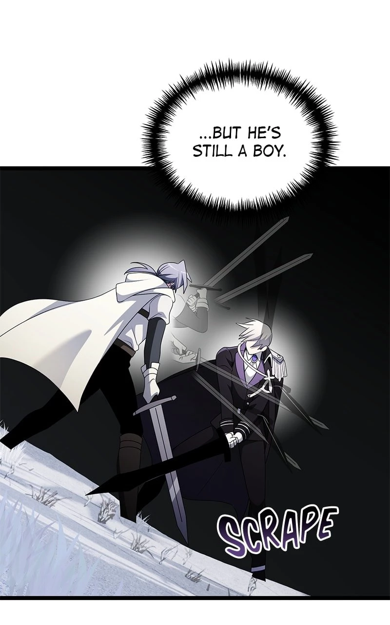 Time-Limited Genius Dark Knight Chapter 41 - 54