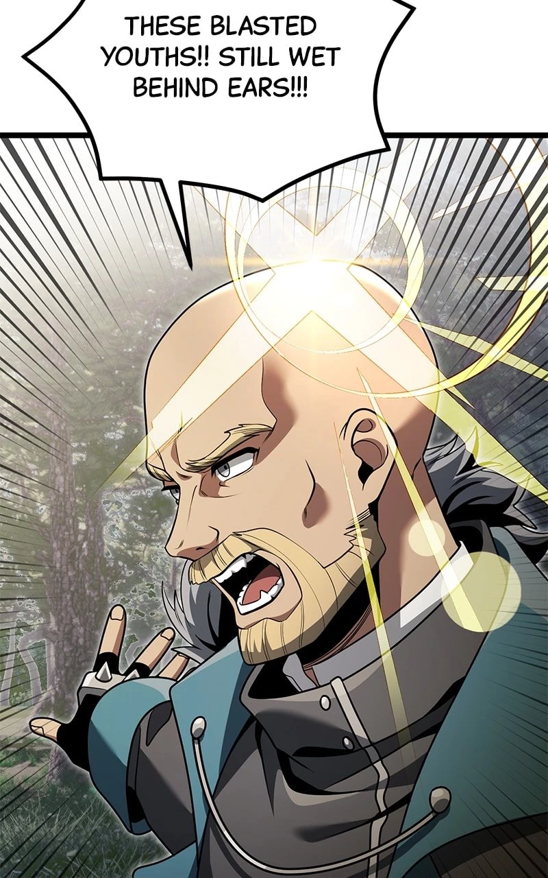Time-Limited Genius Dark Knight Chapter 38 - 6