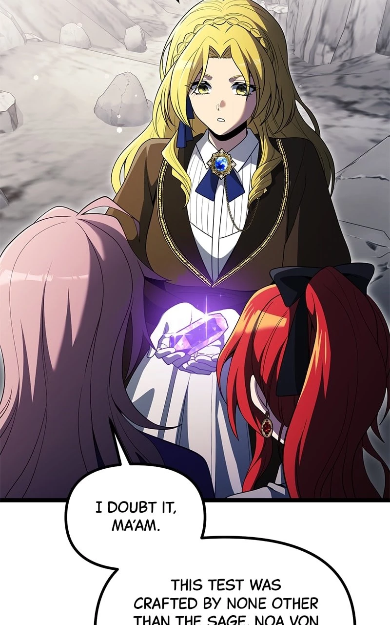 Time-Limited Genius Dark Knight Chapter 39 - 17
