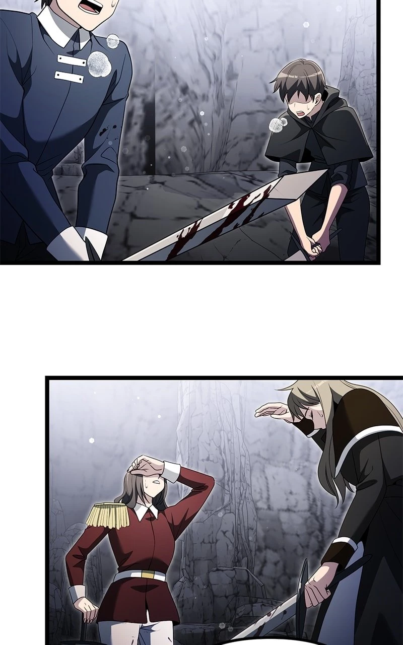 Time-Limited Genius Dark Knight Chapter 39 - 21
