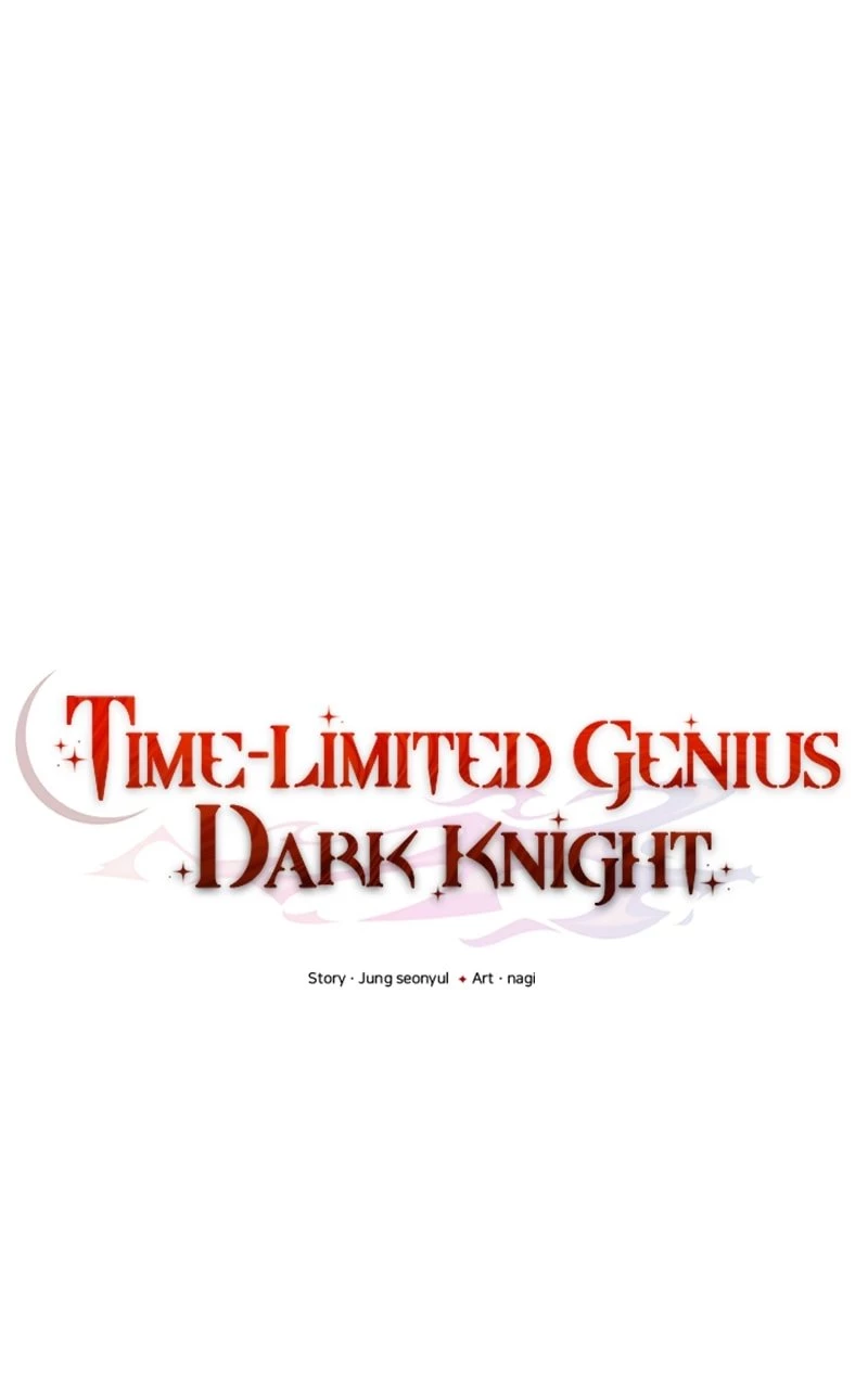 Time-Limited Genius Dark Knight Chapter 39 - 33