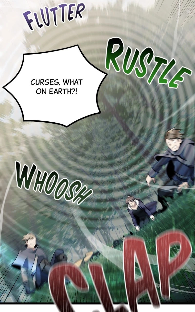 Time-Limited Genius Dark Knight Chapter 38 - 36