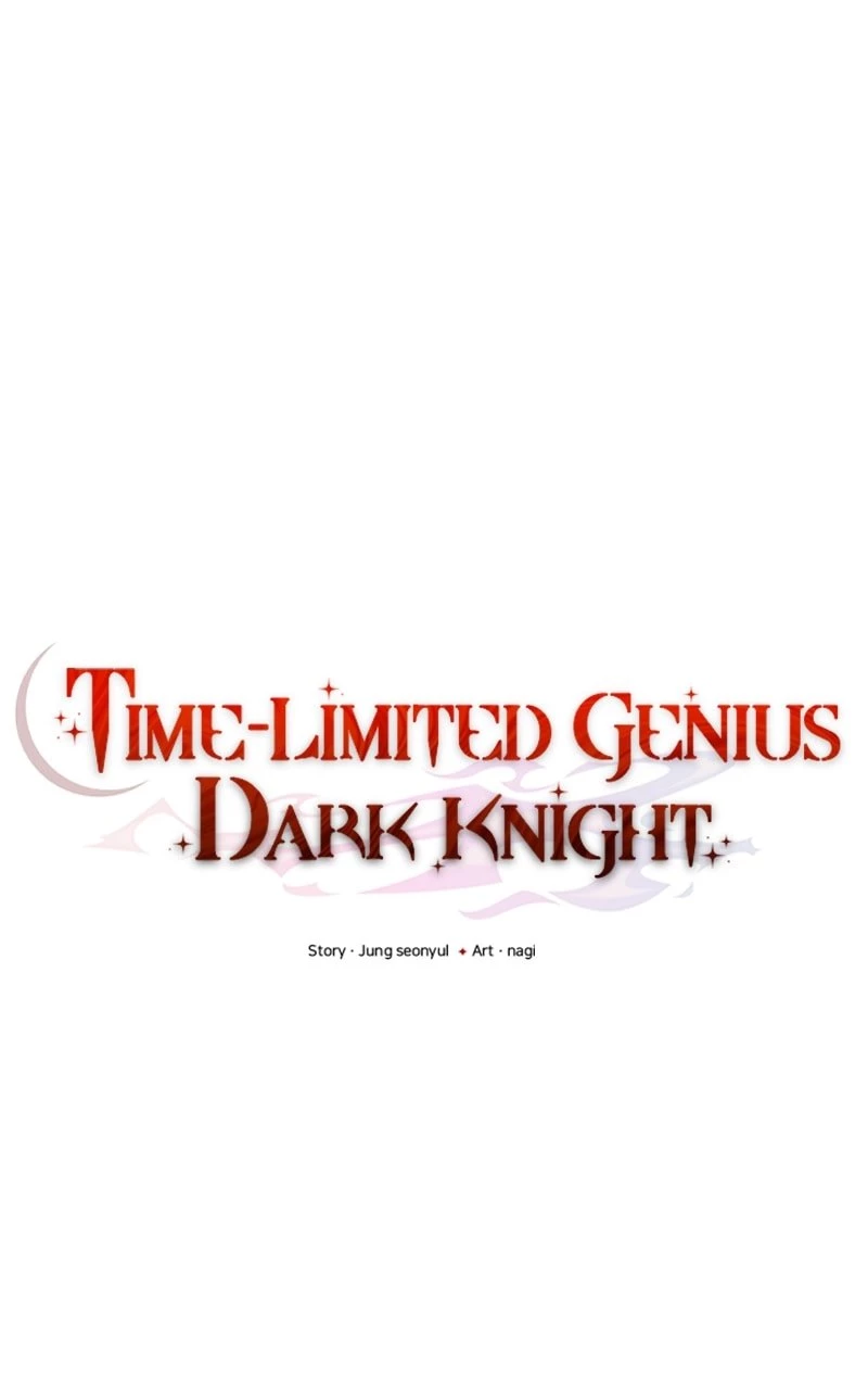 Time-Limited Genius Dark Knight Chapter 36 - 16