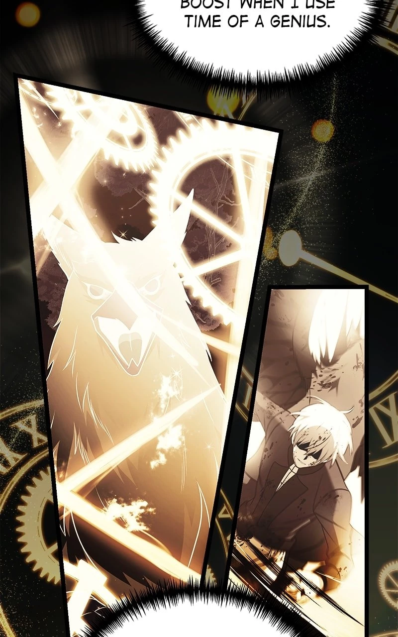 Time-Limited Genius Dark Knight Chapter 36 - 40
