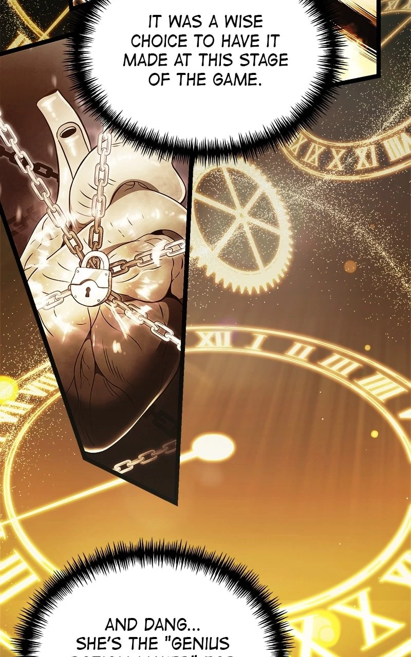 Time-Limited Genius Dark Knight Chapter 36 - 41